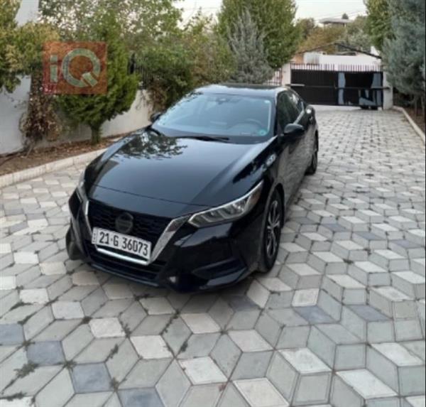 Nissan Sentra 2020 for sale in Iraq - Kirkuk